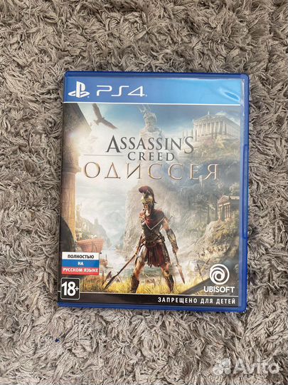 Игры серии assasins creed