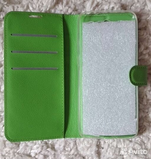 Чехол книжка на Oukitel K5