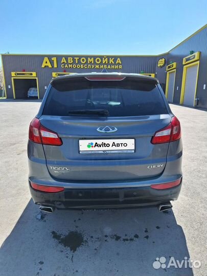 Chery Tiggo 5 2.0 CVT, 2014, 105 000 км