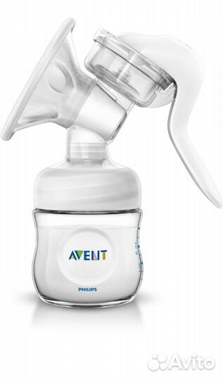 Молокоотсос ручной Philips Avent Natural SCF330/20