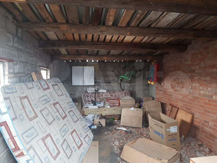 Гараж, 29 м²