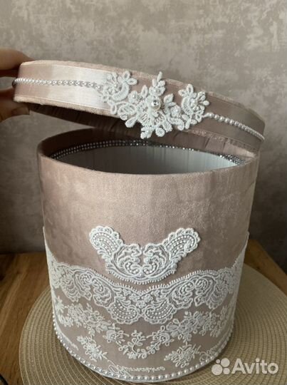 Свадебный набор казна для денег