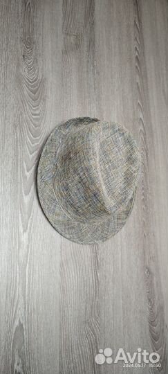 Шляпа летняя