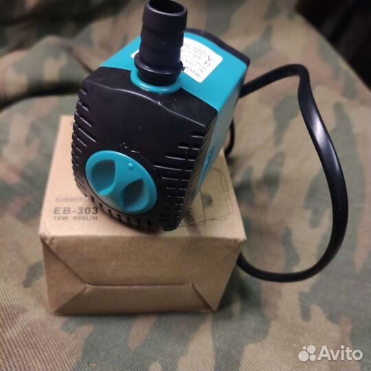 Аквариумный насос 10w