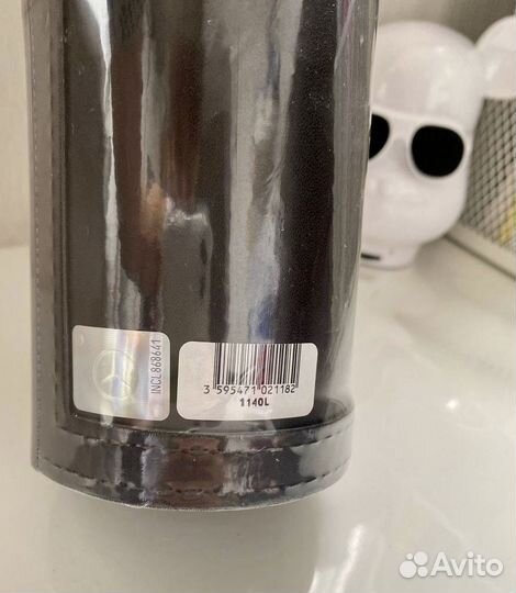 Мужская туалетная вода Mercedes-Benz Le Parfum