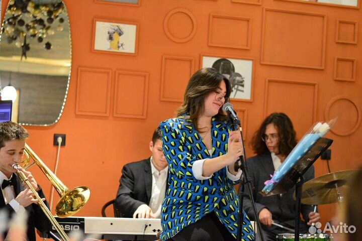 Кавер группа, музыканты на корпоратив, юбилей