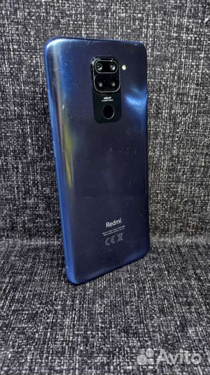 Телефон Xiaomi note 9 4/128gb