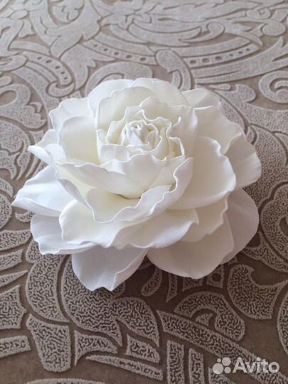 Белые банты бантики Аксессуары для волос