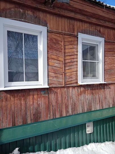 Дом 40,8 м² на участке 4,3 сот.