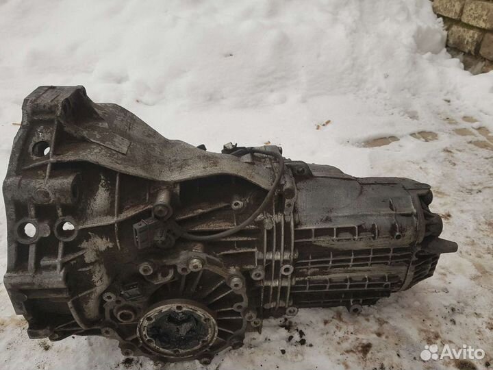 Коробка переключения передач Vw Passat B5 МКПП