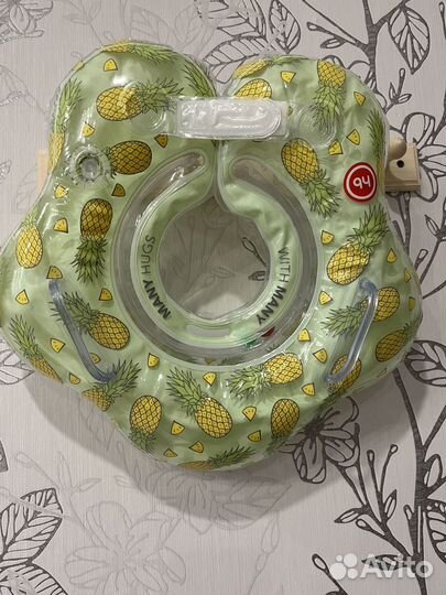 Круг для купания новорожденных