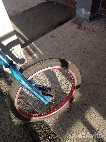 Велосипед bmx