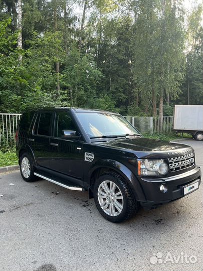 Land Rover Discovery 3 AT, 2011, 225 500 км