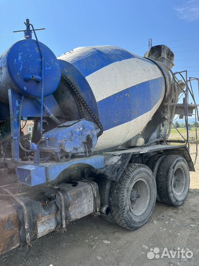 КамАЗ 54115, 2000