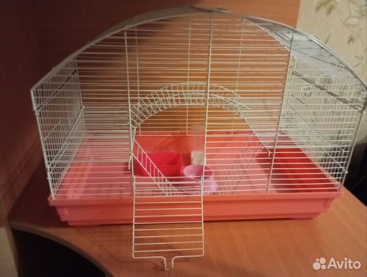 Клетка для грызунов бу