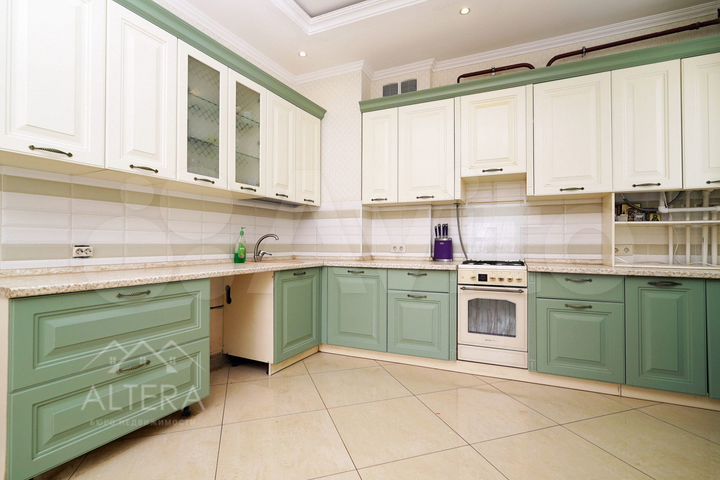 Таунхаус 167,9 м² на участке 2 сот.