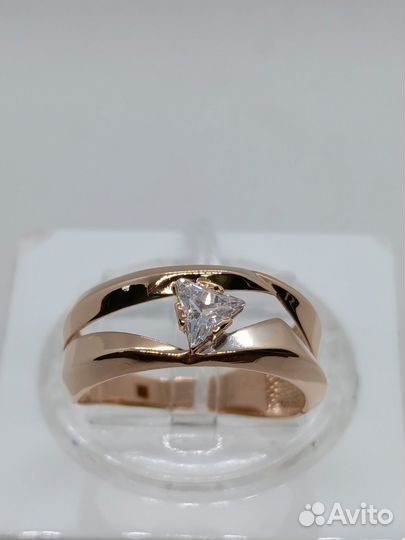 Кольцо золотое 585 (пл Ленина)