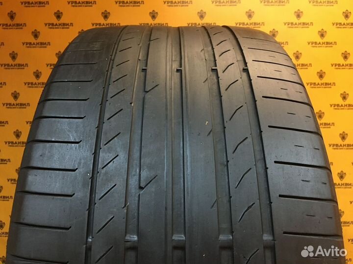 Continental ContiSportContact 5 SUV 315/40 R21 107Y