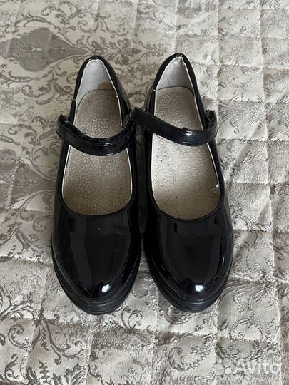 Туфли для девочки 32 размер