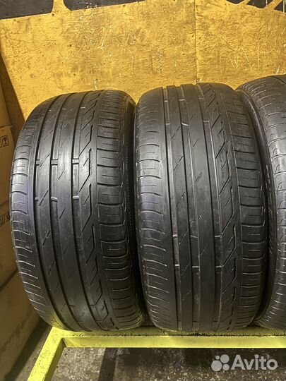 Bridgestone Turanza T001 245/45 R18