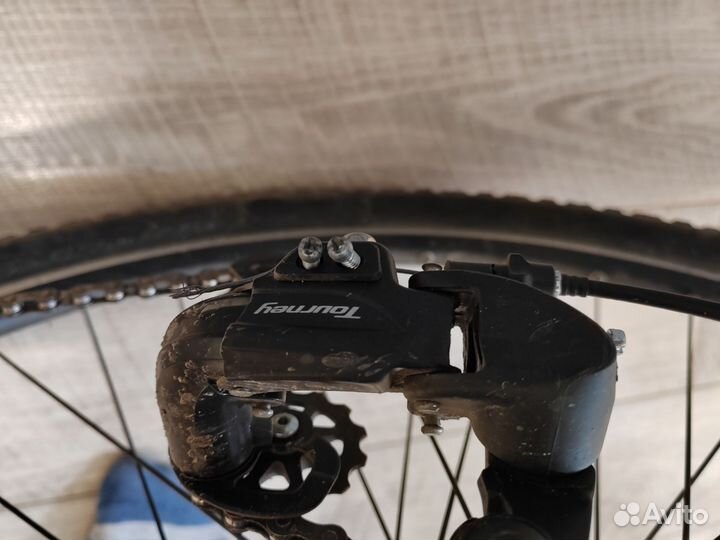 Forward apache x 29 23