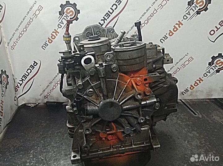 АКПП JF405E на Daewoo Matiz M150 klya 0.8 F8CV SAR