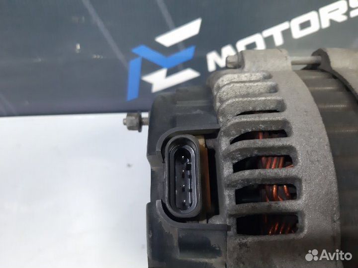 Генератор Chevrolet Trailblazer GMT360 LL8 2002