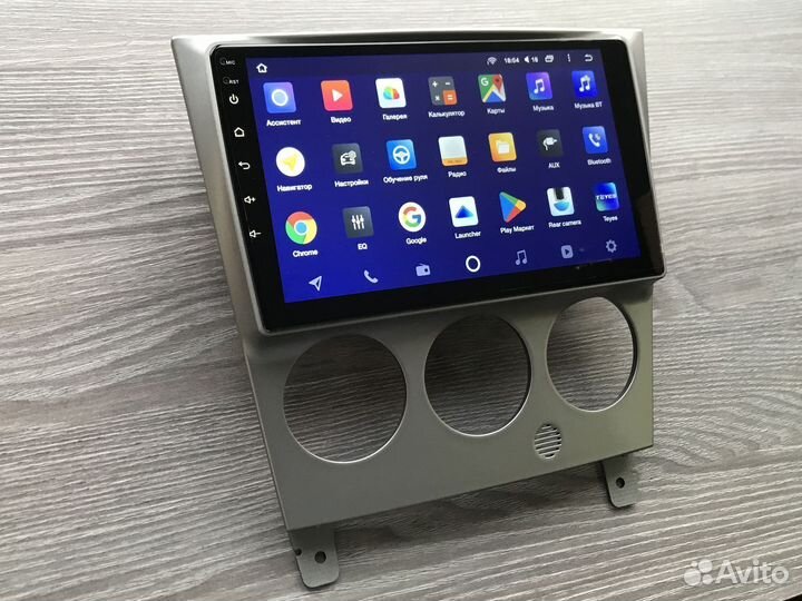 Магнитола Subaru Impreza Teyes CC2L plus