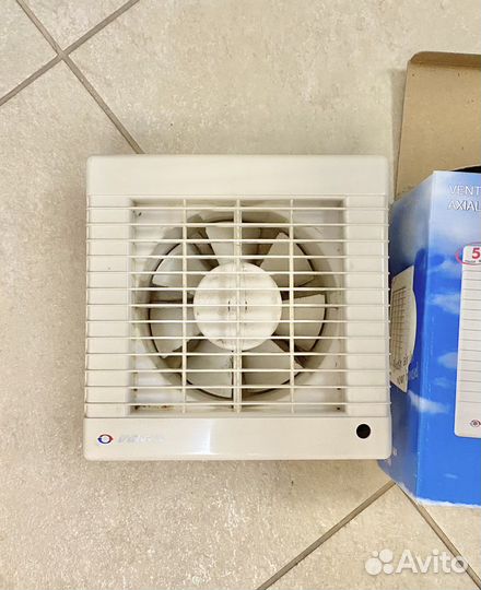 Вентилятор Vents 150 MA