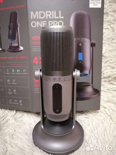 Микрофон Thronmax Mdrill One Pro