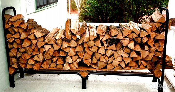 Дрова из ло
