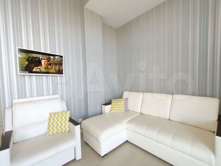 Квартира-студия, 32 м², 10/10 эт.