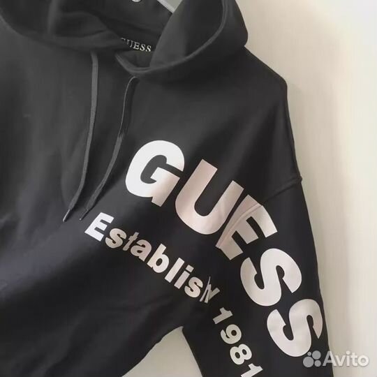 Худи guess