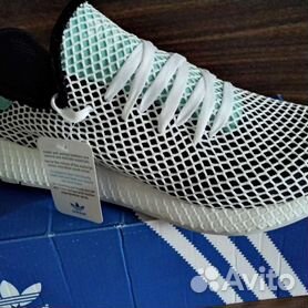 Adidas deerupt bianche outlet e rosa