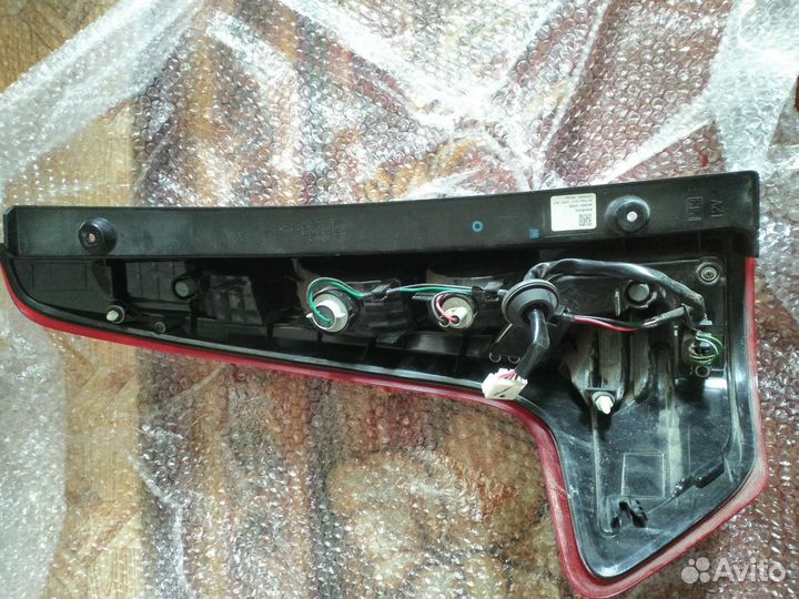 Фонарь задний правый Ниссан Дейз 2017г