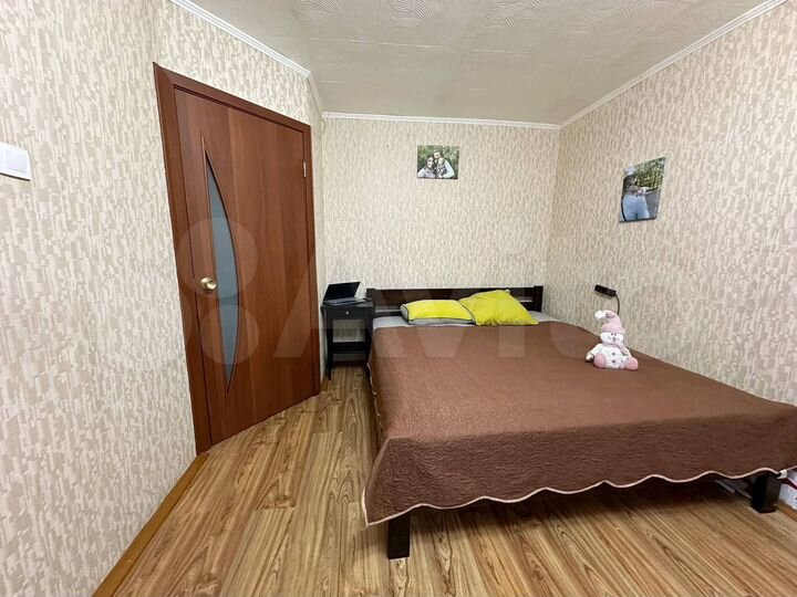 2-к. квартира, 42,7 м², 1/4 эт.