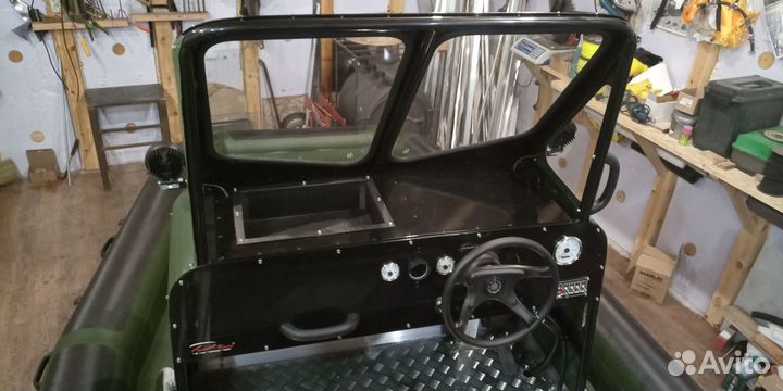 Продам комплект для сборки Аэролодки