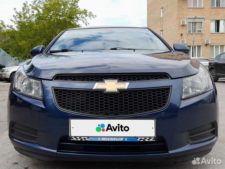 Chevrolet Cruze 1.6 МТ, 2010, 133 000 км