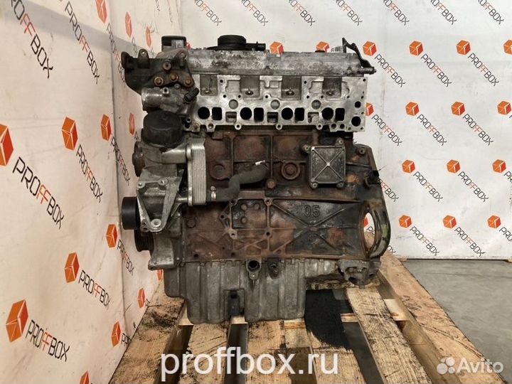 Двигатель Мерседес ом611, 2001 г