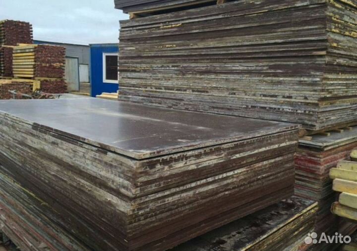 Фанера оптом