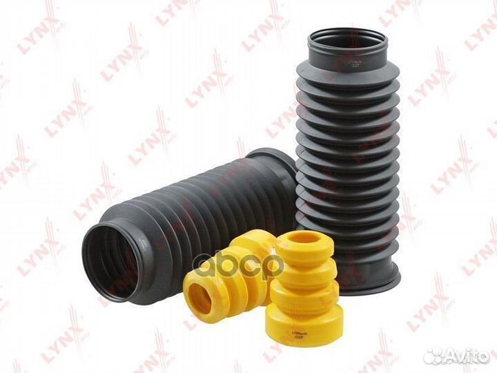 Защитный комплект амортизаторов перед прав/ле