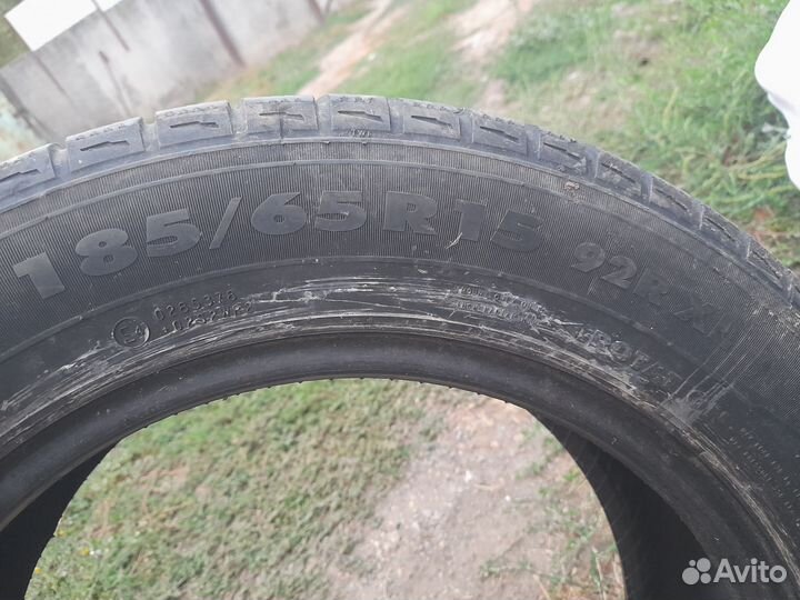 Nordman Nordman 4 185/65 R15 и 185/65 R15 K