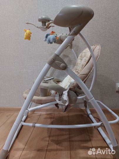 Кресло-качалка CarrelloNanny