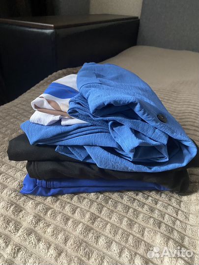 Вещи пакетом