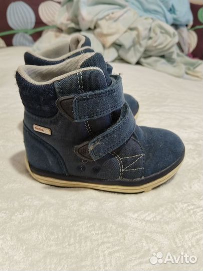 Ботинки демисезонные Reima 24