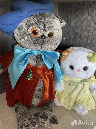 Басик и Лили