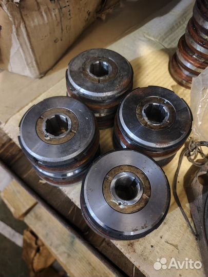 Электромагнитные муфты этм 072 082 132 1051