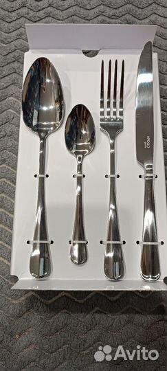 Столовые приборы