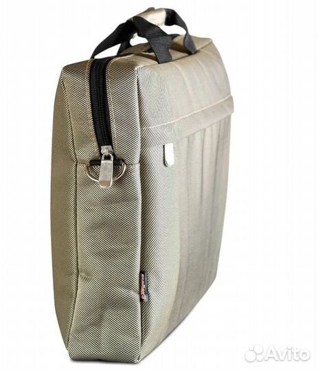 Сумка ExeGate EX212309RUS Start S15 Beige, бежевая