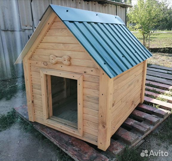 Будка для собаки